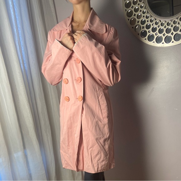 Pink Light Coat - Picture 5 of 8